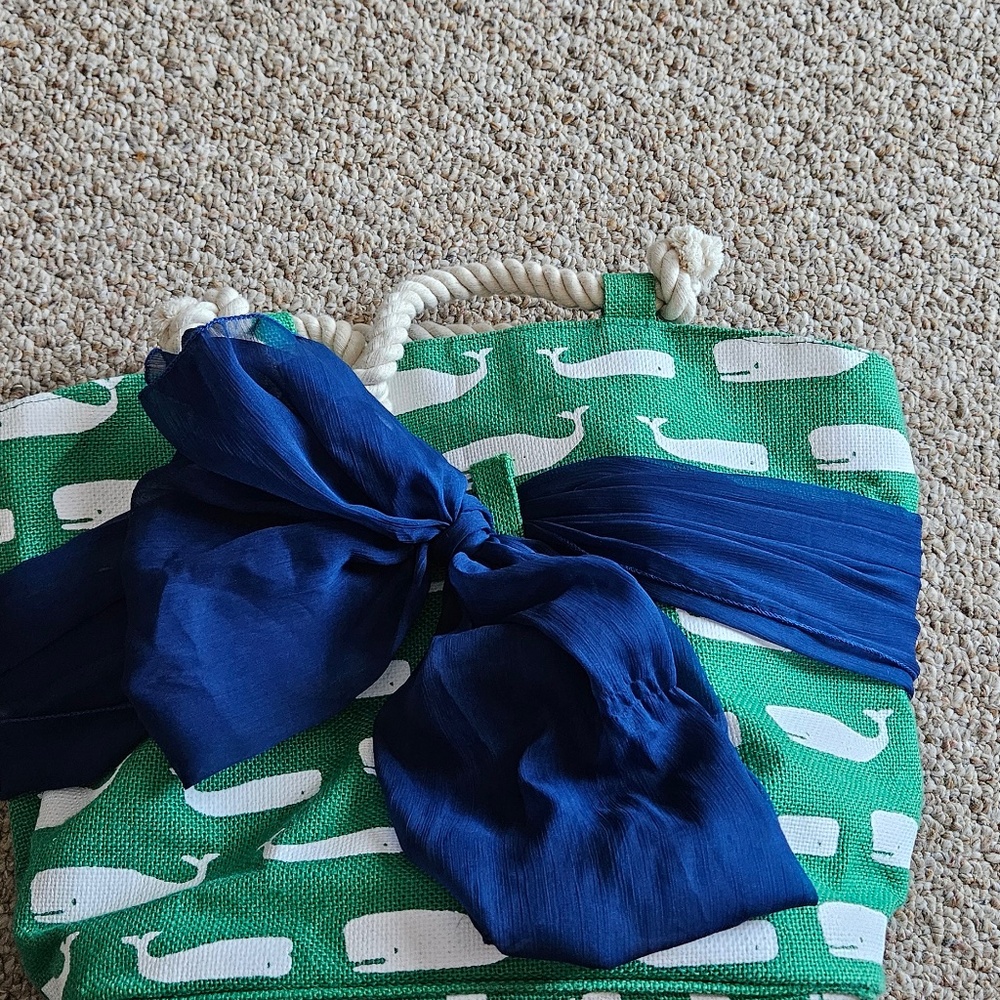 Mudpie bucket beach/summer bag